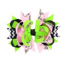 Alloy Fashion Bows Hair accessories  Deep pink monkey  Fashion Jewelry NHWO0719Deeppinkmonkeypicture6