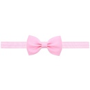 Cloth Fashion Bows Hair accessories  yellow  Fashion Jewelry NHWO0726yellowpicture8