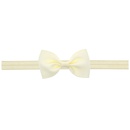 Cloth Fashion Bows Hair accessories  yellow  Fashion Jewelry NHWO0726yellowpicture10