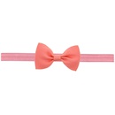 Cloth Fashion Bows Hair accessories  yellow  Fashion Jewelry NHWO0726yellowpicture1