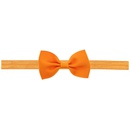 Cloth Fashion Bows Hair accessories  yellow  Fashion Jewelry NHWO0726yellowpicture19
