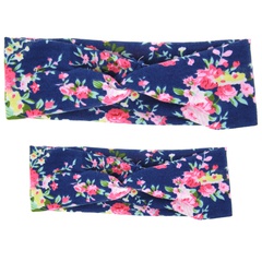Cloth Fashion Flowers Hair accessories  (number 1)  Fashion Jewelry NHWO0727-number-1