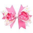 Cloth Fashion Bows Hair accessories  yellow  Fashion Jewelry NHWO0731yellowpicture5