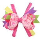 Cloth Fashion Bows Hair accessories  yellow  Fashion Jewelry NHWO0731yellowpicture10