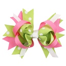 Cloth Fashion Bows Hair accessories  yellow  Fashion Jewelry NHWO0731yellowpicture11