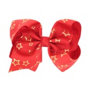 Cloth Fashion Geometric Hair accessories  red  Fashion Jewelry NHWO0733redpicture11