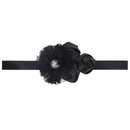 Cloth Fashion Flowers Hair accessories  red  Fashion Jewelry NHWO0736redpicture5