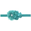 Cloth Fashion Flowers Hair accessories  red  Fashion Jewelry NHWO0736redpicture11