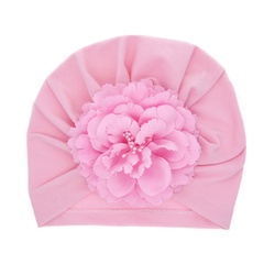 Cloth Fashion Flowers Hair accessories  (Pink flower)  Fashion Jewelry NHWO0744-Pink-flower