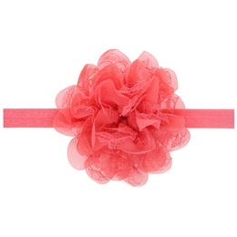 Cloth Fashion Flowers Hair accessories  yellow  Fashion Jewelry NHWO0746yellowpicture8