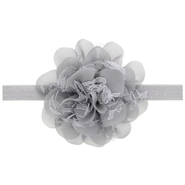 Cloth Fashion Flowers Hair accessories  yellow  Fashion Jewelry NHWO0746yellowpicture12