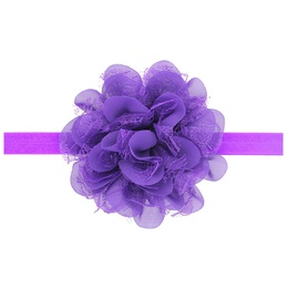 Cloth Fashion Flowers Hair accessories  yellow  Fashion Jewelry NHWO0746yellowpicture13