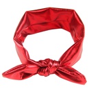 Cloth Fashion Geometric Hair accessories  red  Fashion Jewelry NHWO0751redpicture7