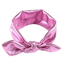 Cloth Fashion Geometric Hair accessories  red  Fashion Jewelry NHWO0751redpicture10