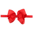 Cloth Fashion Bows Hair accessories  red  Fashion Jewelry NHWO0758redpicture1