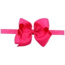 Cloth Fashion Bows Hair accessories  red  Fashion Jewelry NHWO0758redpicture10