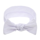 Cloth Fashion Bows Hair accessories  Pink  Fashion Jewelry NHWO0775Pinkpicture9
