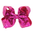 Cloth Fashion Geometric Hair accessories  red  Fashion Jewelry NHWO0777redpicture8