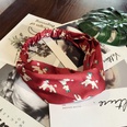 Cloth Korea Animal Hair accessories  red  Fashion Jewelry NHSM0164redpicture8