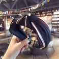 Cloth Simple Bows Hair accessories  black  Fashion Jewelry NHSM0171blackpicture7