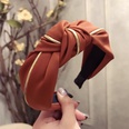 Cloth Korea Bows Hair accessories  yellow  Fashion Jewelry NHSM0253yellowpicture17