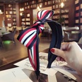 Cloth Simple Bows Hair accessories  red  Fashion Jewelry NHSM0317redpicture11