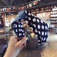 Cloth Simple Bows Hair accessories  black  Fashion Jewelry NHSM0361blackpicture9