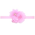 Cloth Fashion Flowers Hair accessories  red  Fashion Jewelry NHWO0596redpicture6