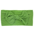 Cloth Fashion Bows Hair accessories  green  Fashion Jewelry NHWO0600greenpicture21