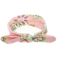 Cloth Fashion Flowers Hair accessories  Navy  Fashion Jewelry NHWO0624Navypicture10