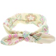 Cloth Fashion Flowers Hair accessories  Navy  Fashion Jewelry NHWO0624Navypicture12