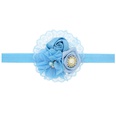 Cloth Korea Flowers Hair accessories  1  Fashion Jewelry NHWO06281picture19