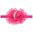 Cloth Fashion Flowers Hair accessories  red  Fashion Jewelry NHWO0645redpicture33