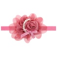 Cloth Fashion Flowers Hair accessories  red  Fashion Jewelry NHWO0645redpicture38