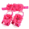Cloth Fashion Flowers Hair accessories  red  Fashion Jewelry NHWO0656redpicture36