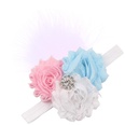 Cloth Fashion Flowers Hair accessories  1  Fashion Jewelry NHWO06691picture48
