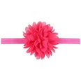 Cloth Fashion Flowers Hair accessories  red  Fashion Jewelry NHWO0677redpicture32