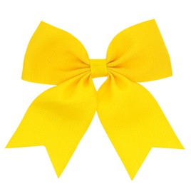 Alloy Fashion Bows Hair accessories  yellow  Fashion Jewelry NHWO0679yellowpicture29