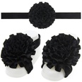 Cloth Fashion Flowers Hair accessories  red  Fashion Jewelry NHWO0681redpicture30
