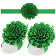 Cloth Fashion Flowers Hair accessories  red  Fashion Jewelry NHWO0681redpicture36