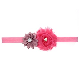 Cloth Fashion Flowers Hair accessories  red  Fashion Jewelry NHWO0685redpicture35