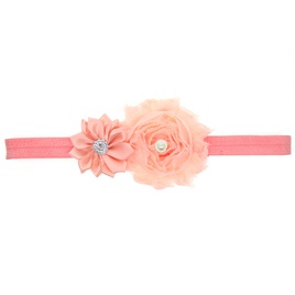Cloth Fashion Flowers Hair accessories  red  Fashion Jewelry NHWO0685redpicture44