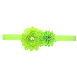 Cloth Fashion Flowers Hair accessories  red  Fashion Jewelry NHWO0685redpicture45