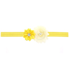 Cloth Fashion Flowers Hair accessories  red  Fashion Jewelry NHWO0685redpicture46