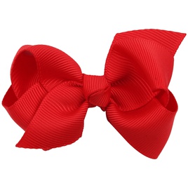 Cloth Fashion Bows Hair accessories  red  Fashion Jewelry NHWO0695redpicture21
