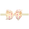 Cloth Fashion Bows Hair accessories  yellow  Fashion Jewelry NHWO0709yellowpicture39