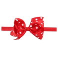 Cloth Fashion Bows Hair accessories  yellow  Fashion Jewelry NHWO0709yellowpicture41