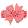 Alloy Fashion Flowers Hair accessories  Red and white  Fashion Jewelry NHWO0711Redandwhitepicture35