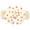 Alloy Fashion Flowers Hair accessories  Red and white  Fashion Jewelry NHWO0711Redandwhitepicture39