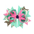 Alloy Fashion Bows Hair accessories  Deep pink monkey  Fashion Jewelry NHWO0719Deeppinkmonkeypicture9